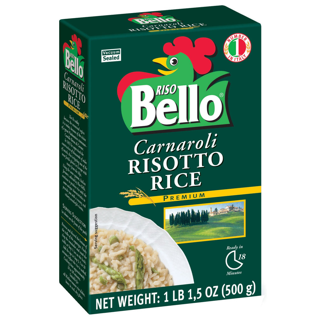 Riso Bello's Carnaroli Risotto Rice, Premium, 1 LB